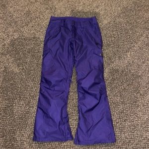 Burton Womens snow pants